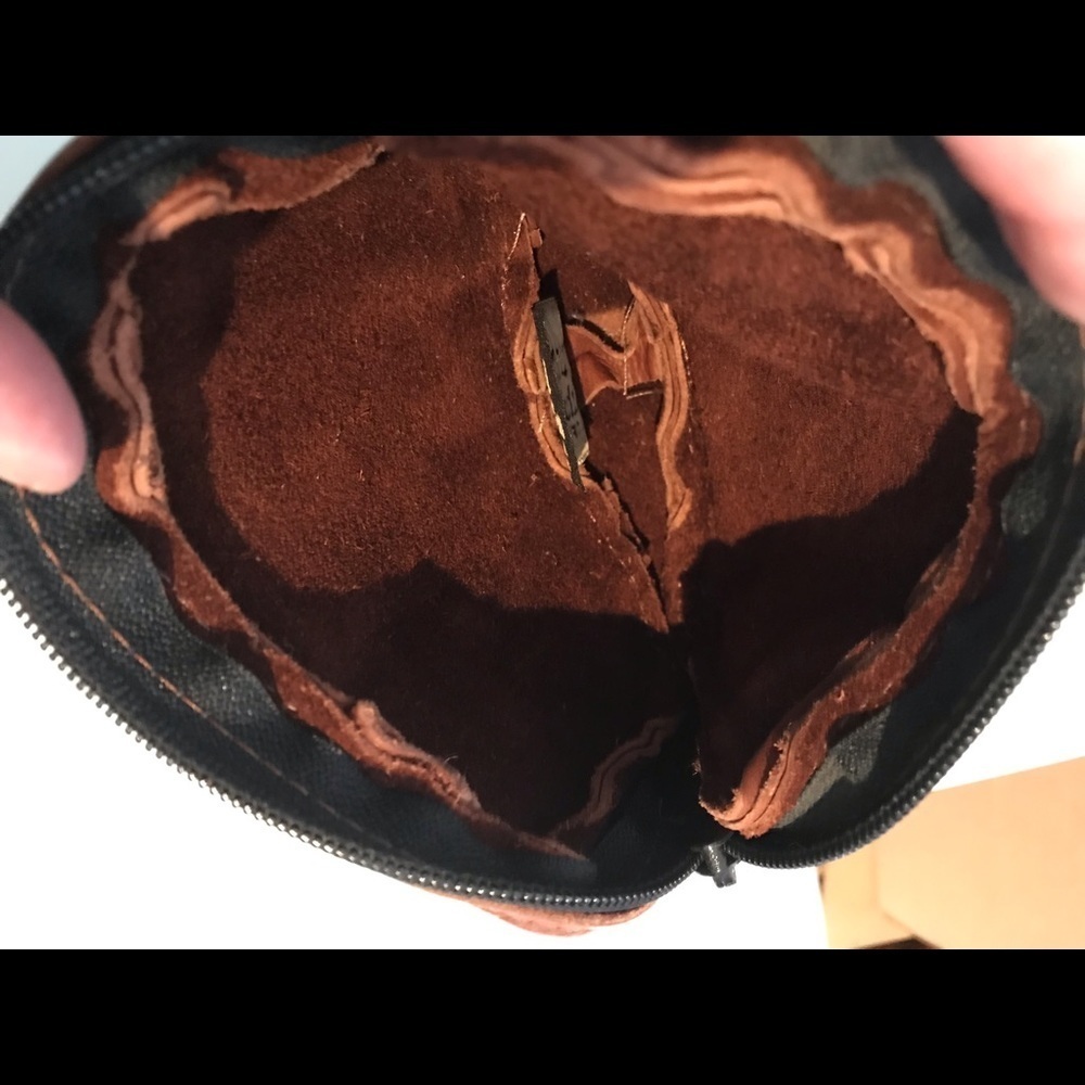 Leather Belt Bag - Picture 5 of 5